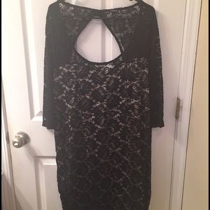 Torrid size 3 dress