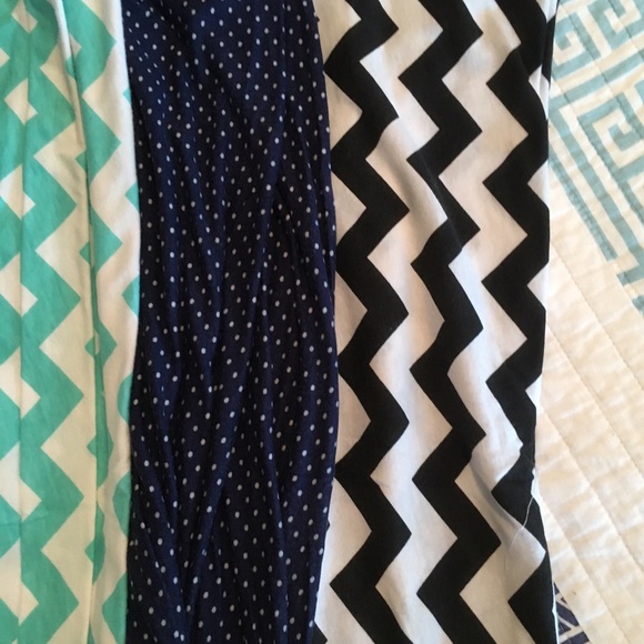 Hand Made Infinity Scarves - Picture 2 of 3