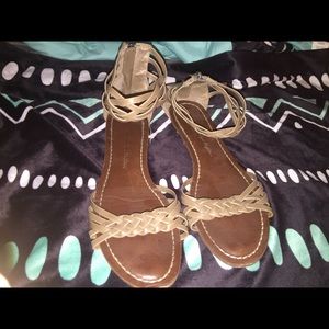 America Eagle dress shoes