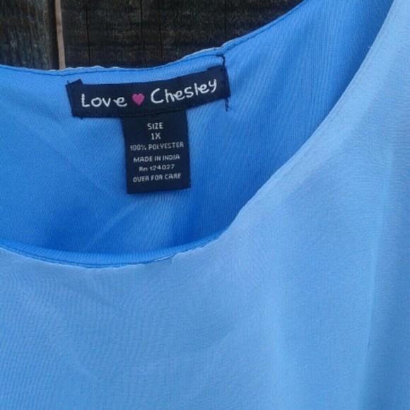 Ombre High-lo Dress - Picture 3 of 4