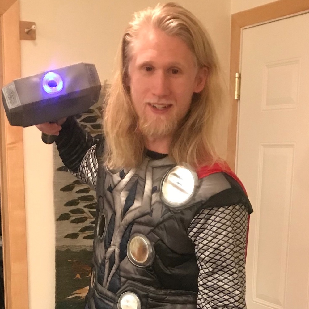 Meet your Posher, Sean