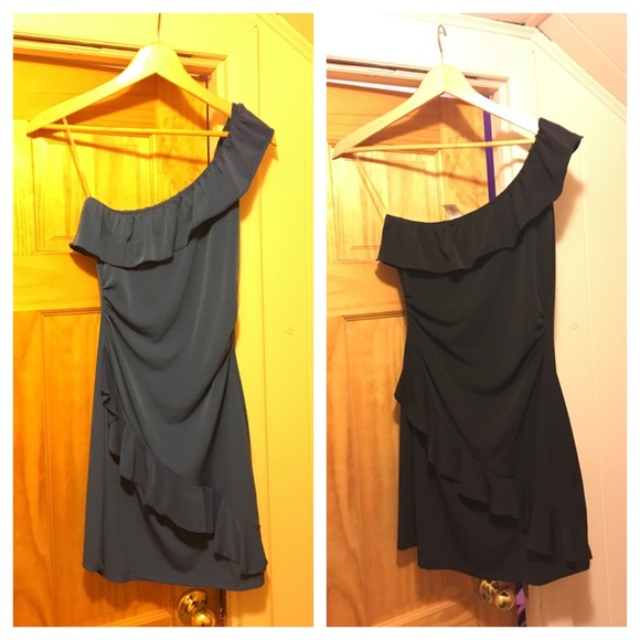 Two Off The Shoulder Dresses