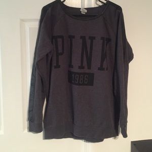 Vs pink sweater