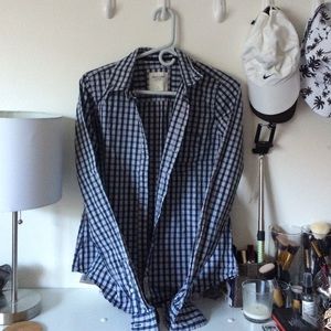 Abercrombie & Fitch Flannel