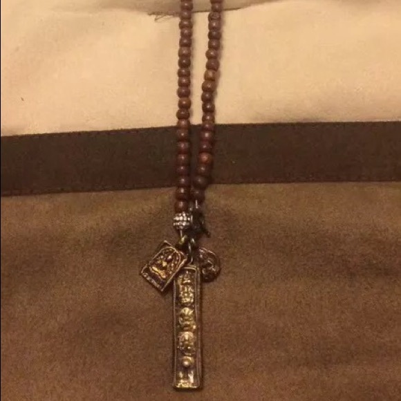 Stella & Dot awakening necklace