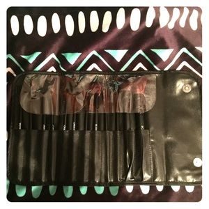 Full make up brush set