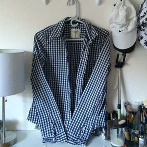 Abercrombie & Fitch Flannel