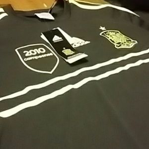Spain jersey