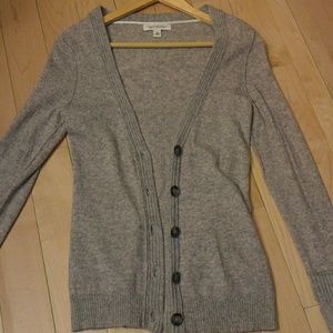Banana Republic wool cardigan