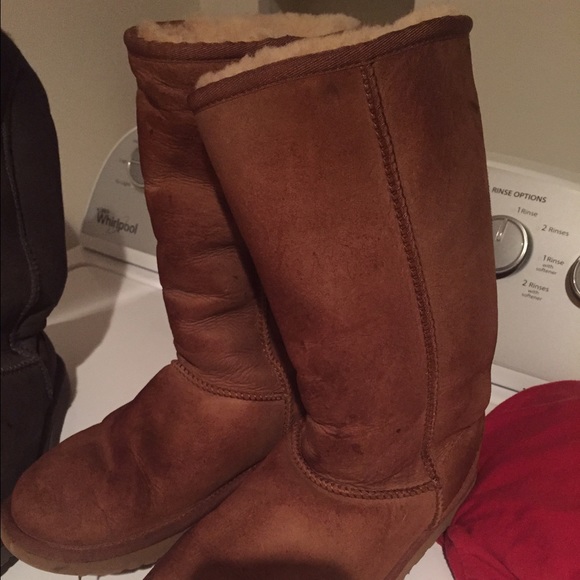 UGG boots size 6