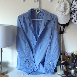 Forever 21 Loose Fit Flannel
