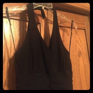 Evan Picone little black dress