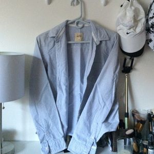 Hollister Flannel