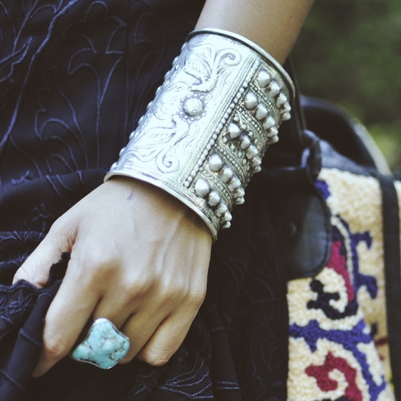 Amazing Silver Cuff