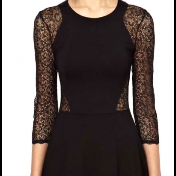 Beautiful black dress! - Picture 3 of 4