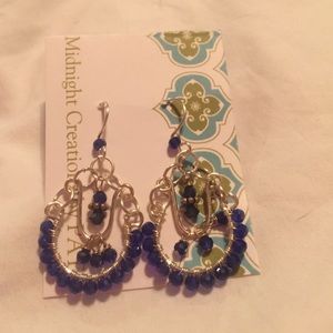 Super cute boutique earrings