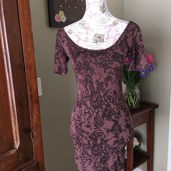 Forever 21 Dresses & Skirts - ❌SOLD❌Forever 21 Body Con Dress