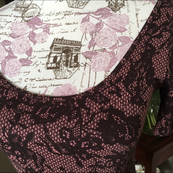 ❌SOLD❌Forever 21 Body Con Dress - Picture 3 of 4