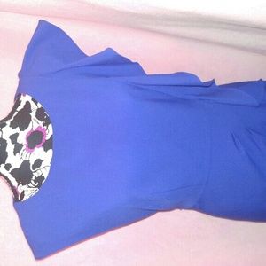 Calvin Klein Cocktail/Party Dress Size 6 NEW