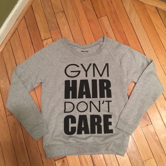 Tops - Sweat shirt