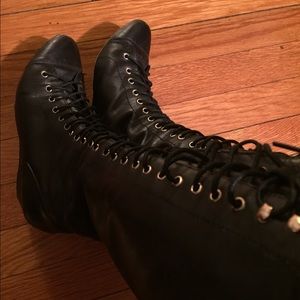 Matika Real leather boot (bought at Steven)