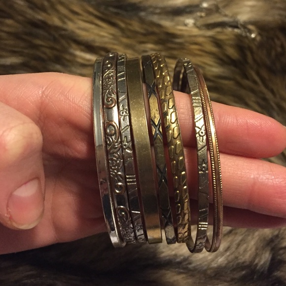 Bangle set - Picture 2 of 3