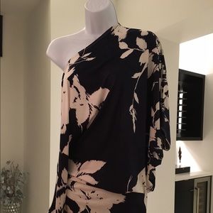 Printed Club/Beach Dress in size Small ❤️