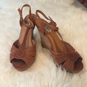 Steve Madden Wedges