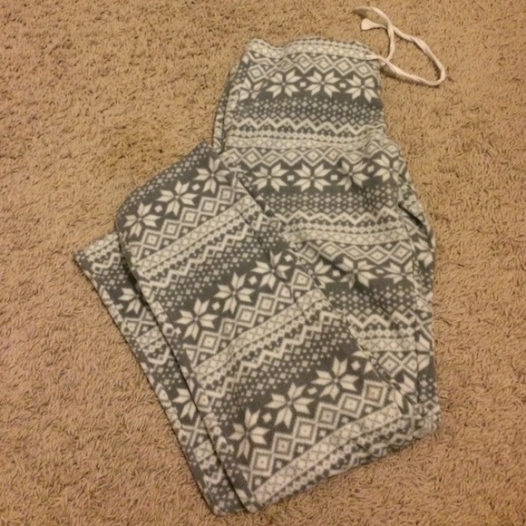 Pajama pants