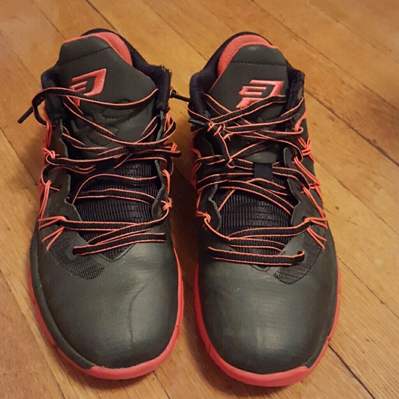 Jordans sneakers Size 7 - barely worn