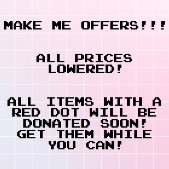 MAKE OFFERS