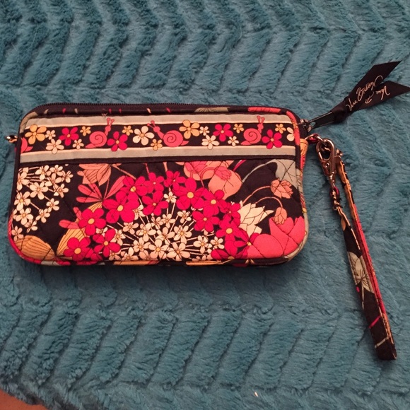 Vera Bradley Wristlet