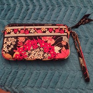 Vera Bradley Wristlet