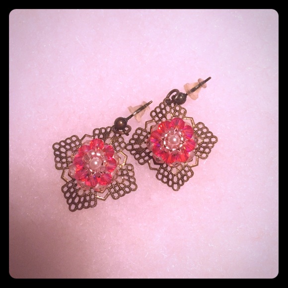 Cute boutique earrings