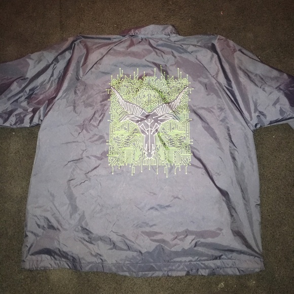 Thrasher Jacket - Picture 2 of 2