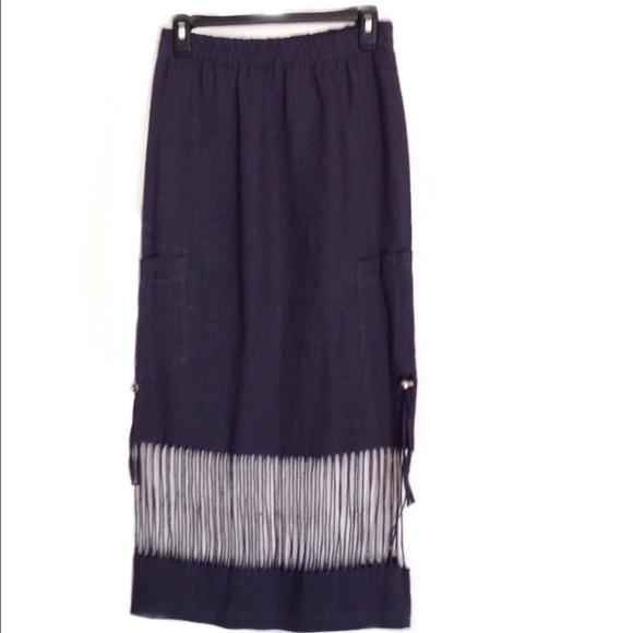 Unique Skirt & Sleeveless Top/Vest NWOT - Picture 3 of 4