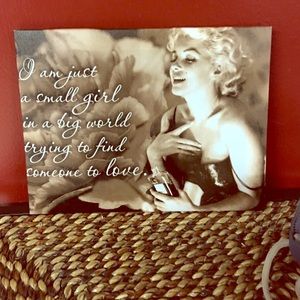 Marilyn Monroe picture