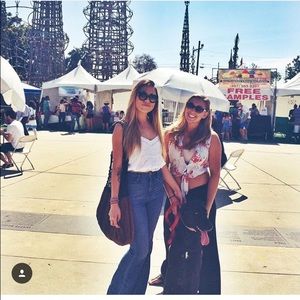 PYLO Bell Bottoms in Pennylane