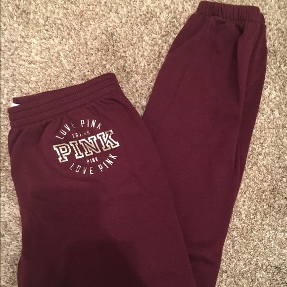 Vs sweatpants