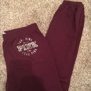 Vs sweatpants