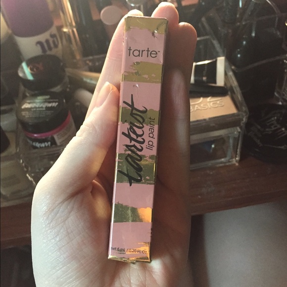 Tarteist Lip Paint in Namaste