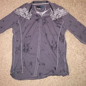 Men's Roar flannel from buckle