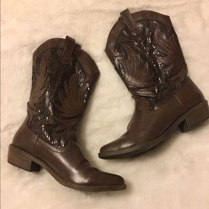 Cowboy Boots