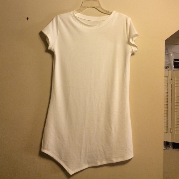 Mini t-shirt dress - Picture 2 of 2