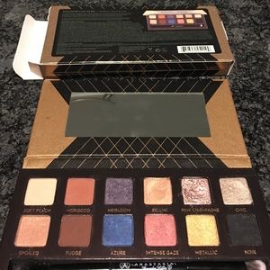 AnastasiaBeverlyHills shadow coutureworld traveler