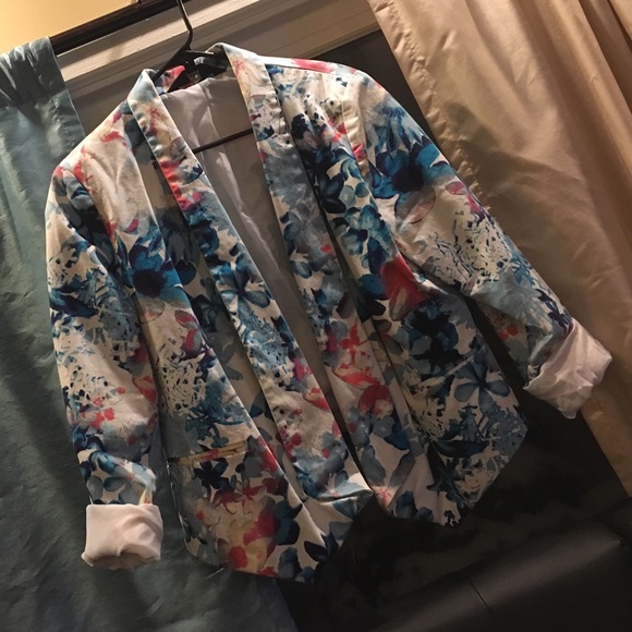 Pretty blazer