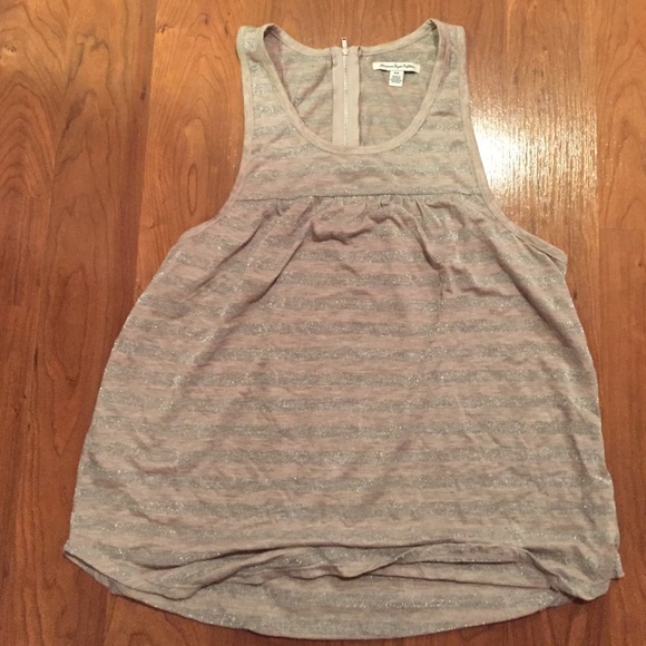 American eagle tank