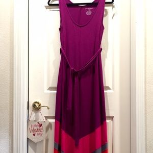 Liz Lange Maternity Maxi Dress