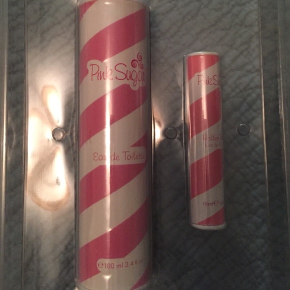 Pink Sugar Eau de Toilette 3.4 fl oz NEW