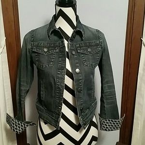 Pre-Loved Denim Coat